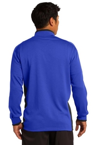 578673 - Nike Dri-FIT 1/2 Zip Cover Up