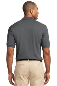 TLK420 - Port Authority Tall Heavyweight Cotton Pique Polo. TLK420