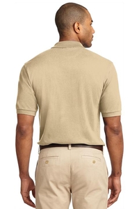 TLK420 - Port Authority Tall Heavyweight Cotton Pique Polo.  TLK420