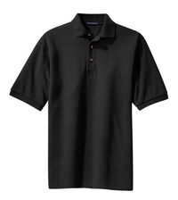 TLK420 - Port Authority Tall Heavyweight Cotton Pique Polo. TLK420