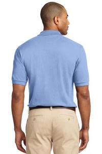 TLK420 - Port Authority Tall Heavyweight Cotton Pique Polo. TLK420