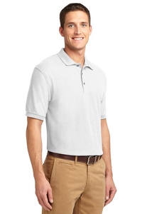 TLK500 - Port Authority® TALL Silk Touch Polo