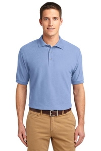 TLK500 - Port Authority® TALL Silk Touch Polo.