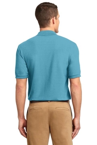 TLK500 - Port Authority® TALL Silk Touch Polo
