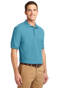 TLK500 - Port Authority® TALL Silk Touch Polo