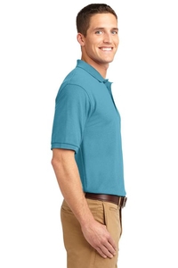 TLK500 - Port Authority® TALL Silk Touch Polo