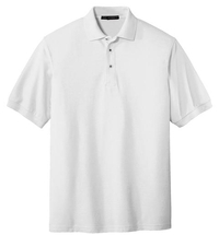TLK500 - Port Authority® TALL Silk Touch Polo