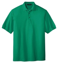 TLK500 - Port Authority® TALL Silk Touch Polo