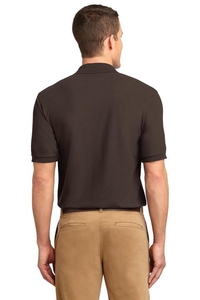 TLK500 - Port Authority® TALL Silk Touch Polo