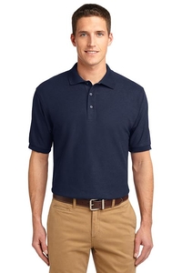 TLK500 - Port Authority® TALL Silk Touch Polo