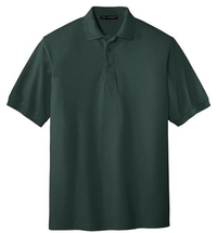 TLK500 - Port Authority® TALL Silk Touch Polo