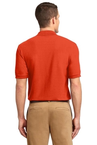 TLK500 - Port Authority® TALL Silk Touch Polo