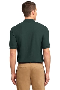 TLK500 - Port Authority® TALL Silk Touch Polo