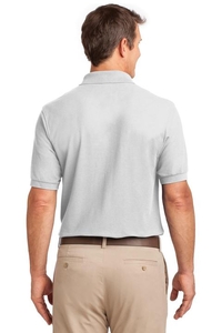 TLK500P - Port Authority Tall Silk Touch Polo with Pocket