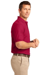 TLK500P - Port Authority Tall Silk Touch Polo with Pocket