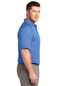 TLK525 - Port Authority Tall Dry Zone Ottoman Polo