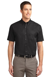 TLS508 - Port Authority Tall Short Sleeve Easy Care Shirt