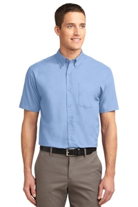 TLS508 - Port Authority Tall Short Sleeve Easy Care Shirt
