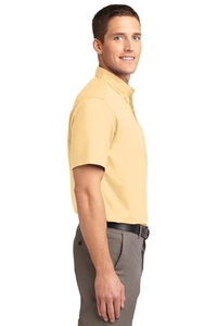 TLS508 - Port Authority Tall Short Sleeve Easy Care Shirt