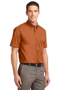 TLS508 - Port Authority Tall Short Sleeve Easy Care Shirt