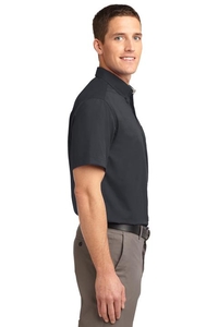TLS508 - Port Authority Tall Short Sleeve Easy Care Shirt
