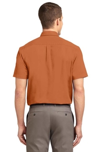 TLS508 - Port Authority Tall Short Sleeve Easy Care Shirt