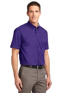TLS508 - Port Authority Tall Short Sleeve Easy Care Shirt