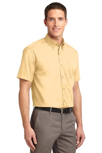 TLS508 - Port Authority Tall Short Sleeve Easy Care Shirt