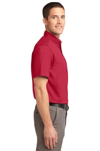 TLS508 - Port Authority Tall Short Sleeve Easy Care Shirt