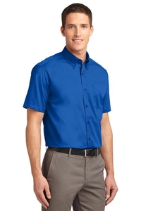 TLS508 - Port Authority Tall Short Sleeve Easy Care Shirt