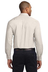 TLS608 - Port Authority Tall Long Sleeve Easy Care Shirt. TLS608