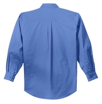 TLS608 - Port Authority Tall Long Sleeve Easy Care Shirt.  TLS608
