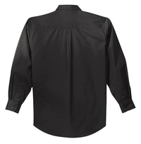 TLS608 - Port Authority Tall Long Sleeve Easy Care Shirt.  TLS608