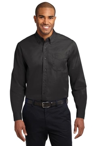 TLS608 - Port Authority Tall Long Sleeve Easy Care Shirt.  TLS608
