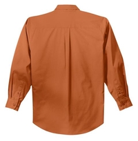 TLS608 - Port Authority Tall Long Sleeve Easy Care Shirt. TLS608