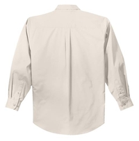 TLS608 - Port Authority Tall Long Sleeve Easy Care Shirt. TLS608
