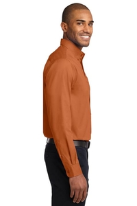 TLS608 - Port Authority Tall Long Sleeve Easy Care Shirt. TLS608