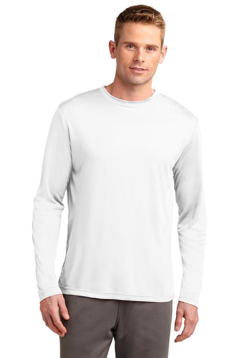 TST350LS - Sport-Tek Tall Long Sleeve PosiCharge Competitor Tee