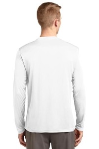 TST350LS - Sport-Tek Tall Long Sleeve PosiCharge Competitor Tee