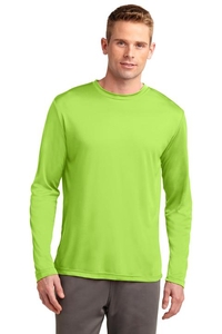 TST350LS - Sport-Tek Tall Long Sleeve PosiCharge Competitor Tee