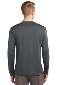 TST350LS - Sport-Tek Tall Long Sleeve PosiCharge Competitor Tee