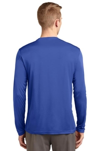 TST350LS - Sport-Tek Tall Long Sleeve PosiCharge Competitor Tee