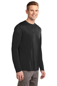 TST350LS - Sport-Tek Tall Long Sleeve PosiCharge Competitor Tee