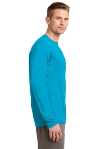 TST350LS - Sport-Tek Tall Long Sleeve PosiCharge Competitor Tee