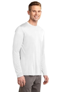 TST350LS - Sport-Tek Tall Long Sleeve PosiCharge Competitor Tee
