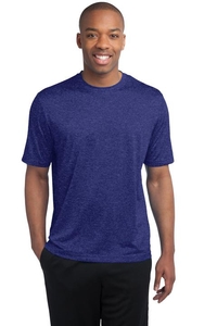 TST360 - Sport-Tek Tall Heather Contender Tee