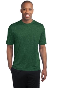 TST360 - Sport-Tek Tall Heather Contender Tee