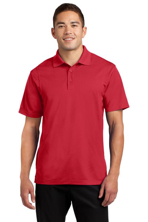 TST650 - Sport-Tek Tall Micropique Sport-Wick Polo