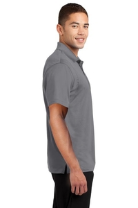 TST650 - Sport-Tek Tall Micropique Sport-Wick Polo