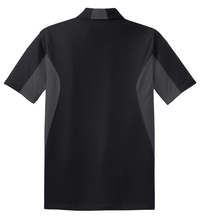 TST655 - Sport-Tek Tall Side Blocked Micropique Sport-Wick Polo